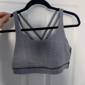 Lululemon Sports Bra Size 12